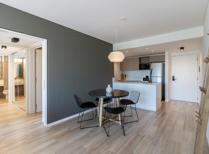 Departamento · 66m² · 3 Ambientes · 1 Cochera