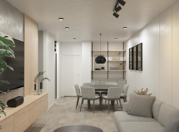 Departamento · 71m² · 3 Ambientes