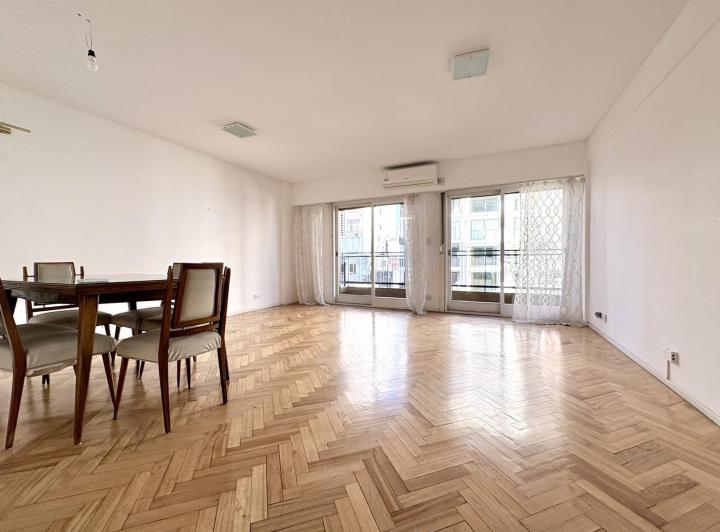 Departamento · 91m² · 3 Ambientes · 1 Cochera