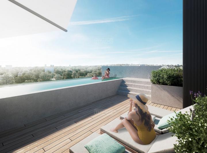 Departamento · 124m² · 3 Ambientes