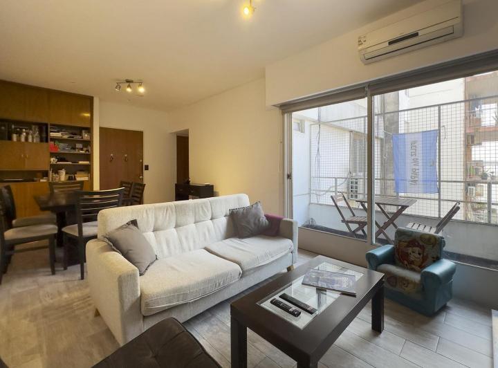 Departamento · 58m² · 3 Ambientes