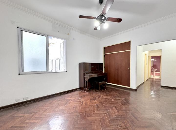 Departamento · 73m² · 3 Ambientes