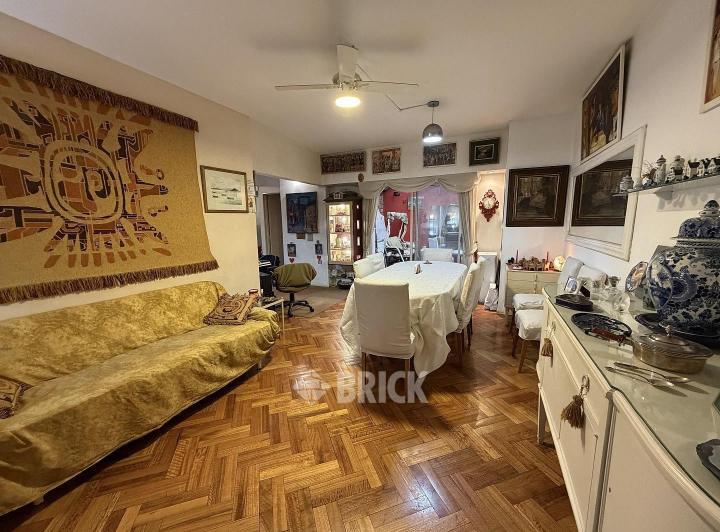 Departamento · 190m² · 3 Ambientes