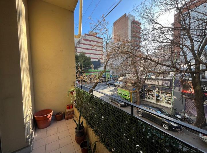 Departamento · 56m² · 3 Ambientes