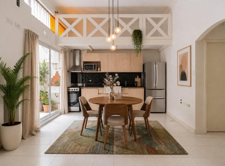 Departamento · 39m² · 2 Ambientes