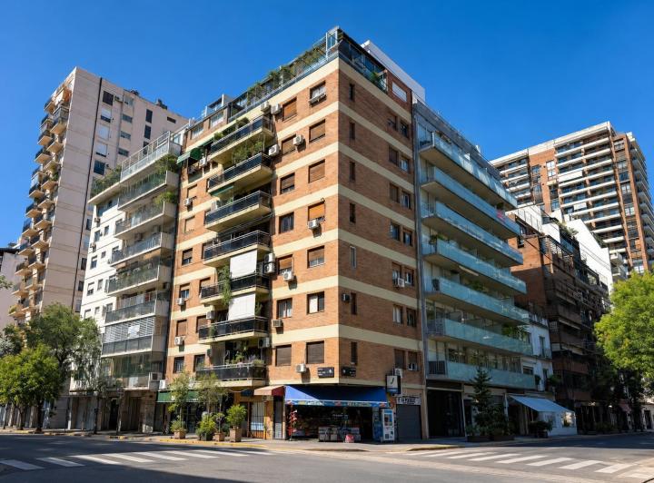 Departamento · 56m² · 3 Ambientes