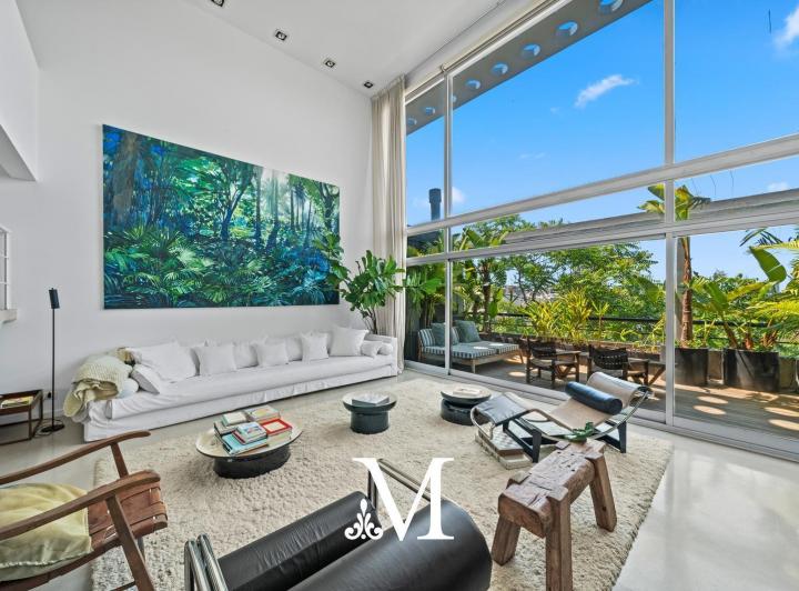Departamento · 224m² · 3 Ambientes · 2 Cocheras