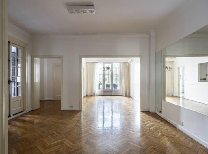 Departamento · 116m² · 3 Ambientes · 1 Cochera
