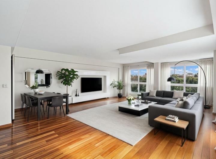 Departamento · 185m² · 4 Ambientes · 1 Cochera