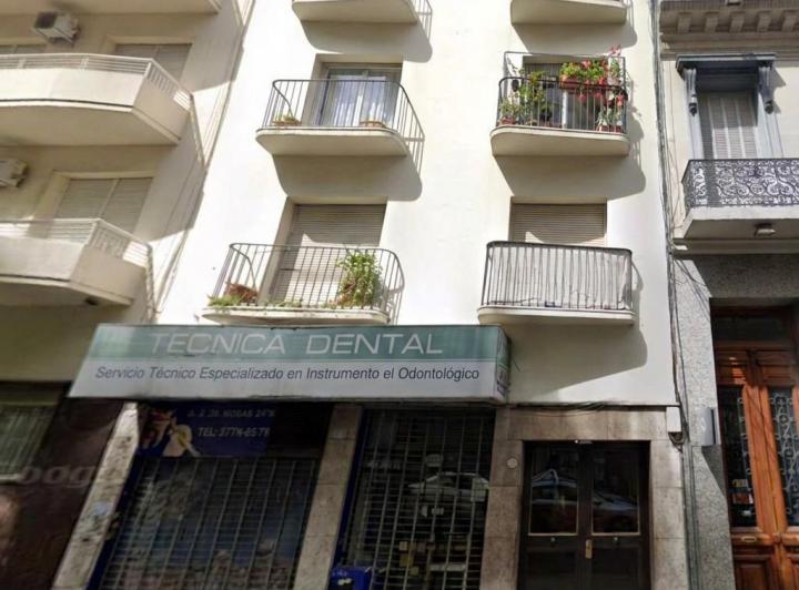 Departamento · 104m² · 4 Ambientes