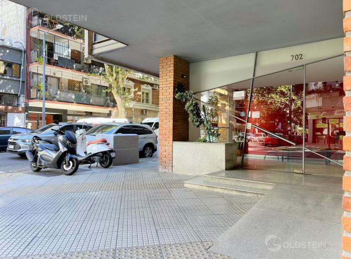 Departamento · 94m² · 3 Ambientes · 1 Cochera