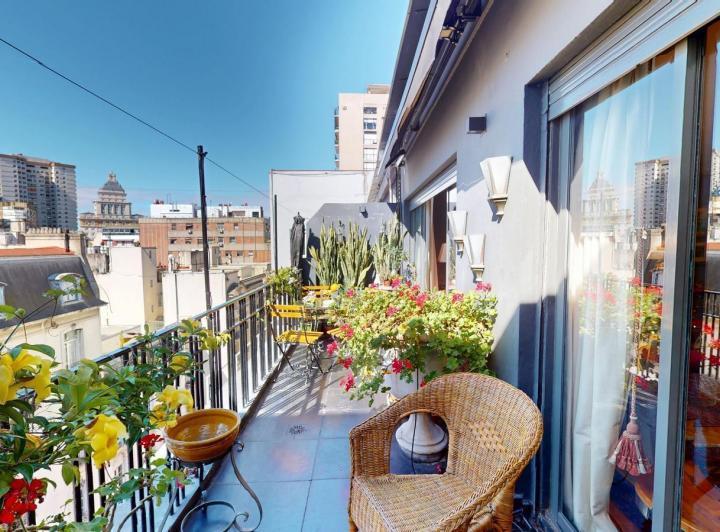 Departamento · 135m² · 4 Ambientes