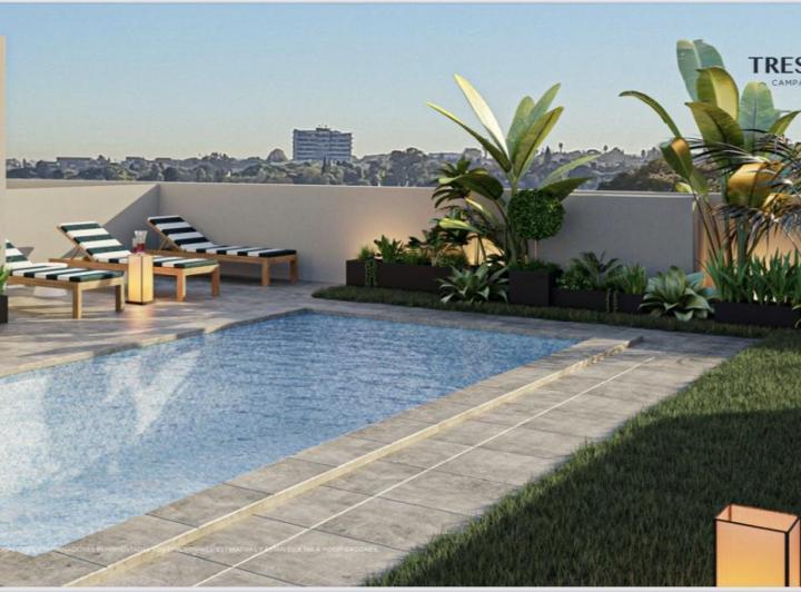 Departamento · 68m² · 3 Ambientes
