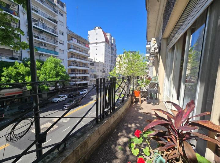 Departamento · 103m² · 3 Ambientes