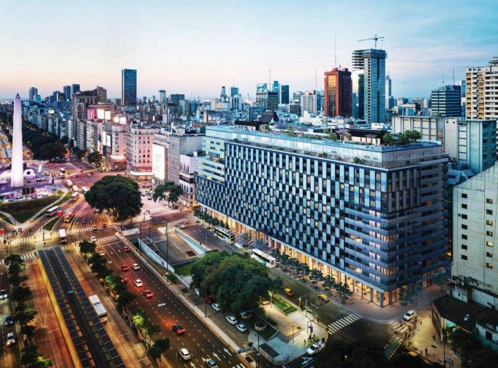 Departamento · 59m² · 3 Ambientes