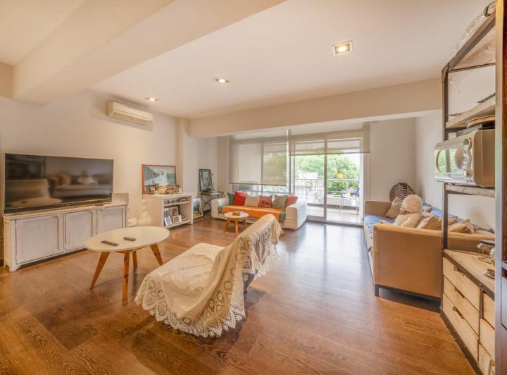 Departamento · 96m² · 3 Ambientes · 1 Cochera