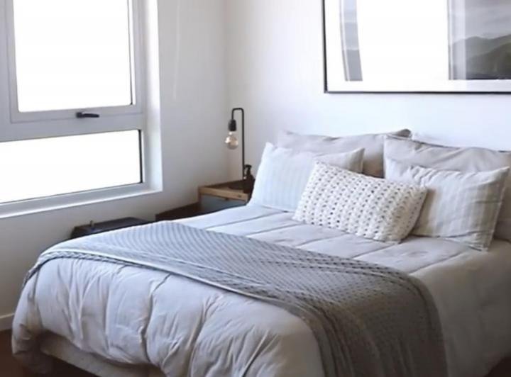 Departamento · 110m² · 4 Ambientes · 1 Cochera