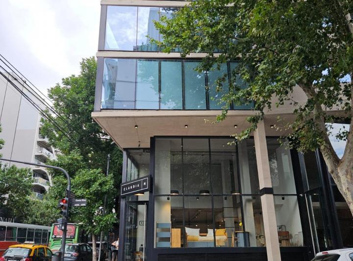 Departamento · 63m² · 3 Ambientes · 1 Cochera