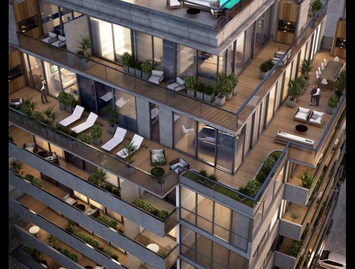 Departamento · 83m² · 3 Ambientes · 1 Cochera