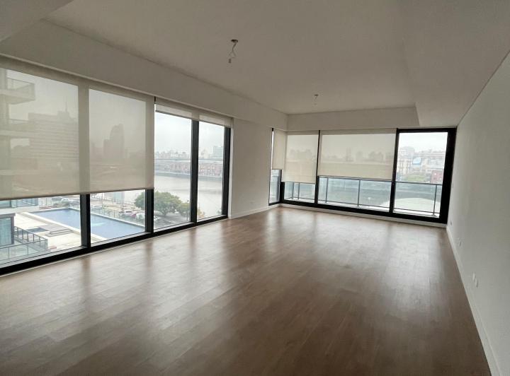 Departamento · 121m² · 3 Ambientes · 1 Cochera