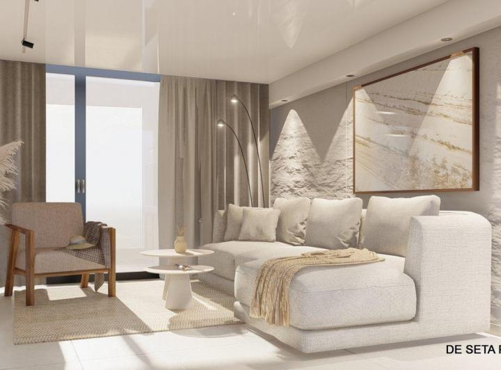 Departamento · 77m² · 3 Ambientes · 10 Cocheras
