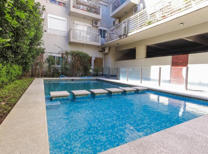 Departamento · 60m² · 3 Ambientes