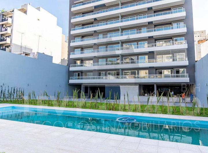 Departamento · 75m² · 3 Ambientes · 1 Cochera