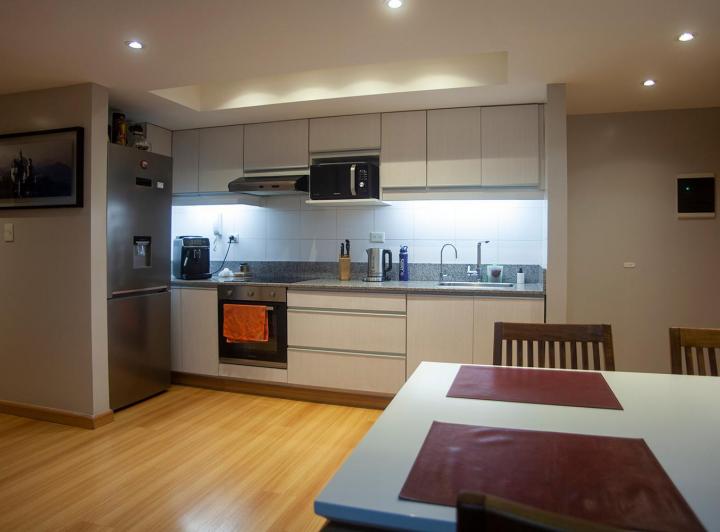 Departamento · 61m² · 3 Ambientes · 1 Cochera