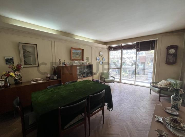 Departamento · 77m² · 3 Ambientes · 1 Cochera