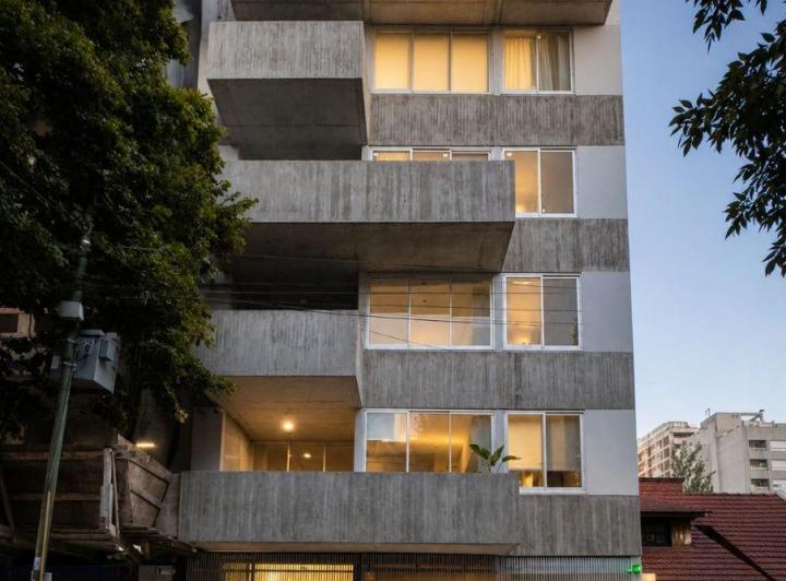 Departamento · 101m² · 3 Ambientes · 1 Cochera