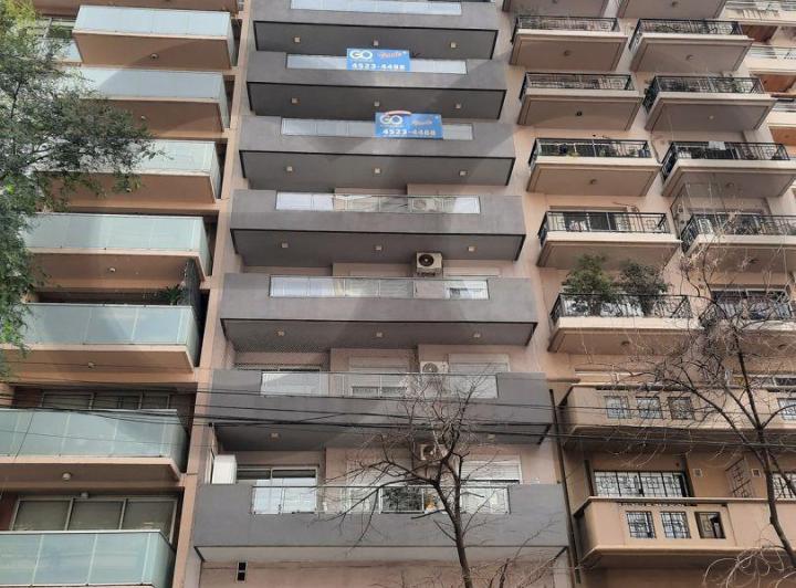 Departamento · 65m² · 3 Ambientes · 1 Cochera