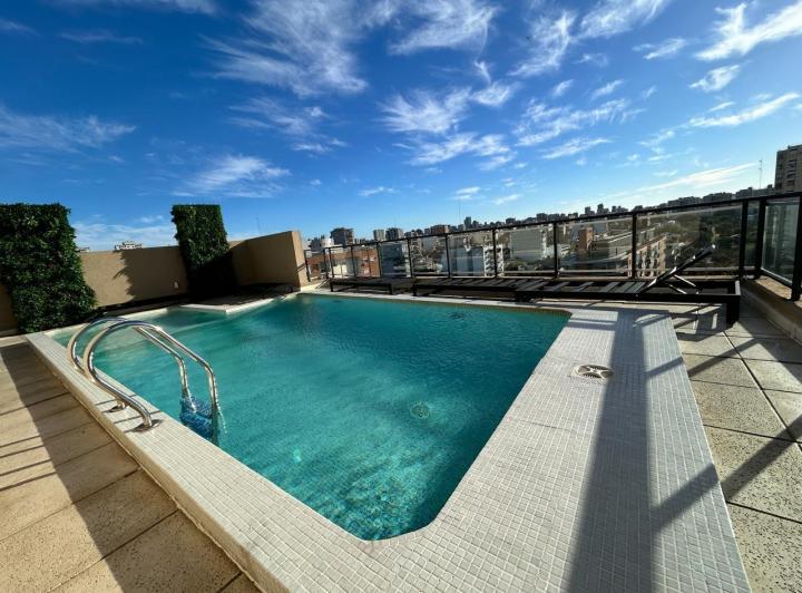 Departamento · 59m² · 3 Ambientes · 1 Cochera