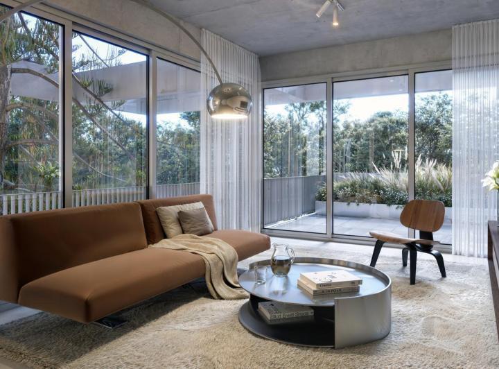 Departamento · 111m² · 3 Ambientes · 1 Cochera