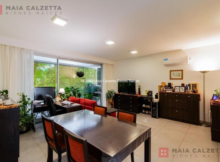 Departamento · 62m² · 3 Ambientes · 2 Cocheras