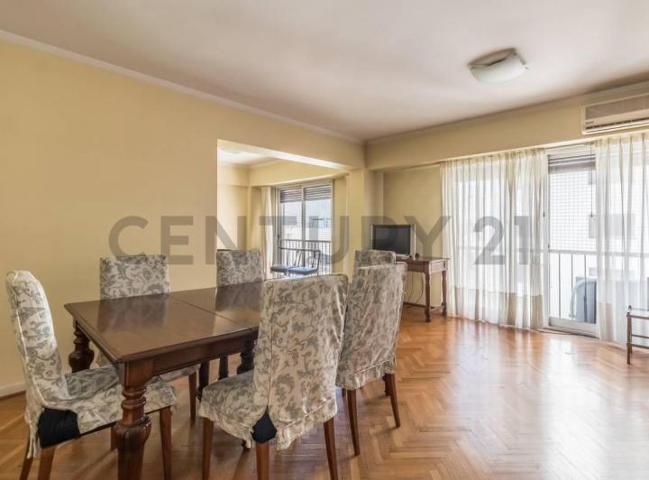 Departamento · 90m² · 3 Ambientes · 1 Cochera
