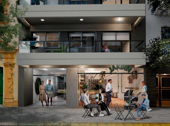 Departamento · 50m² · 3 Ambientes