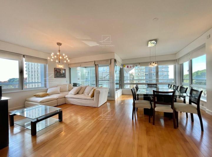 Departamento · 126m² · 3 Ambientes · 1 Cochera