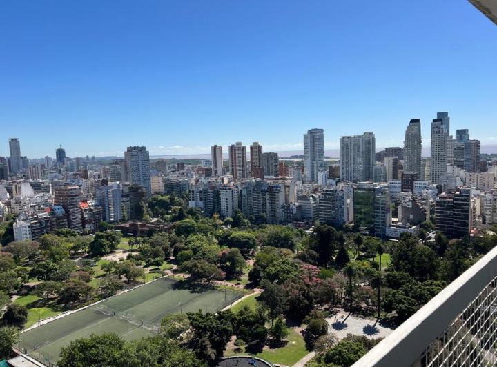 Departamento · 308m² · 5 Ambientes · 2 Cocheras