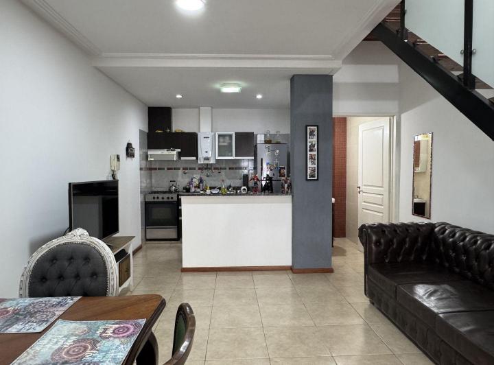 Departamento · 58m² · 3 Ambientes · 1 Cochera