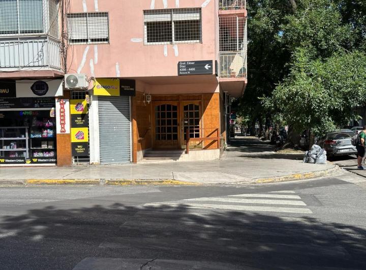 Departamento · 55m² · 3 Ambientes