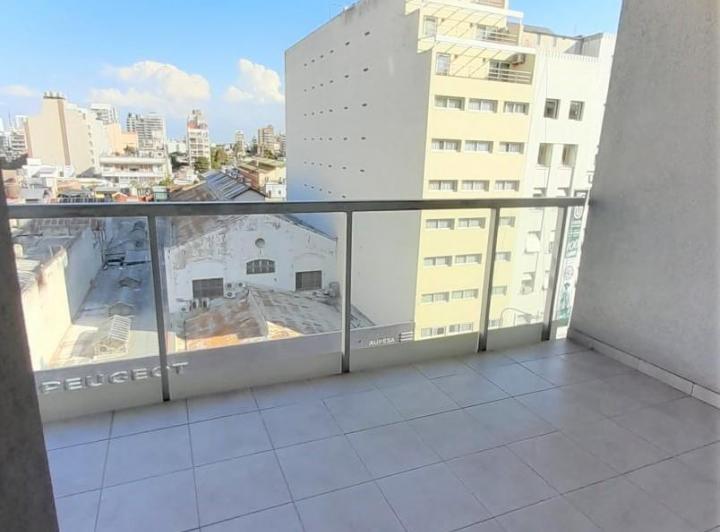 Departamento · 69m² · 2 Ambientes · 1 Cochera