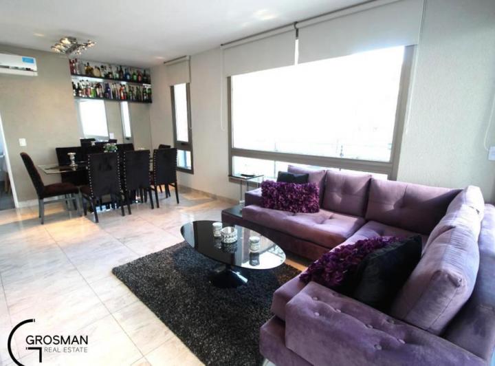 Departamento · 93m² · 3 Ambientes · 1 Cochera