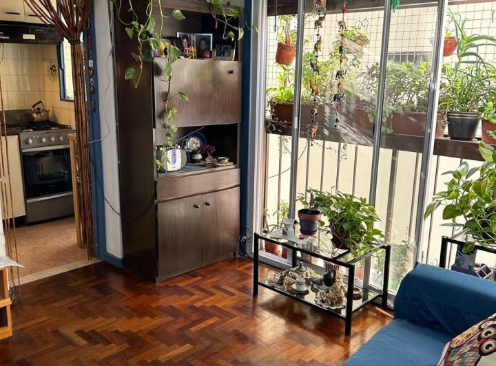 Departamento · 46m² · 3 Ambientes