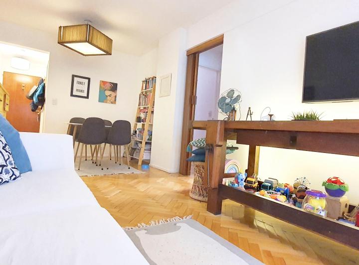 Departamento · 59m² · 3 Ambientes