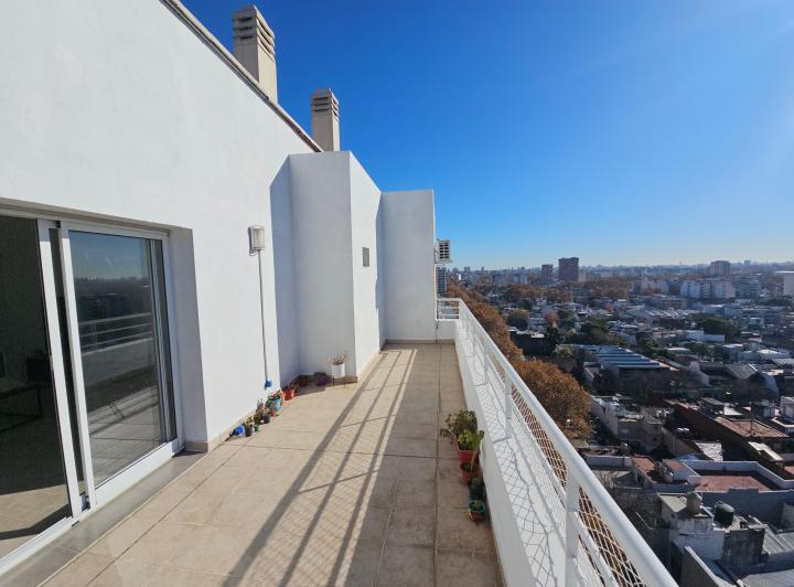 Departamento · 57m² · 3 Ambientes · 1 Cochera
