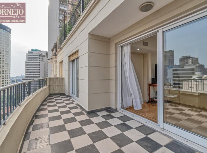 Departamento · 108m² · 3 Ambientes · 1 Cochera
