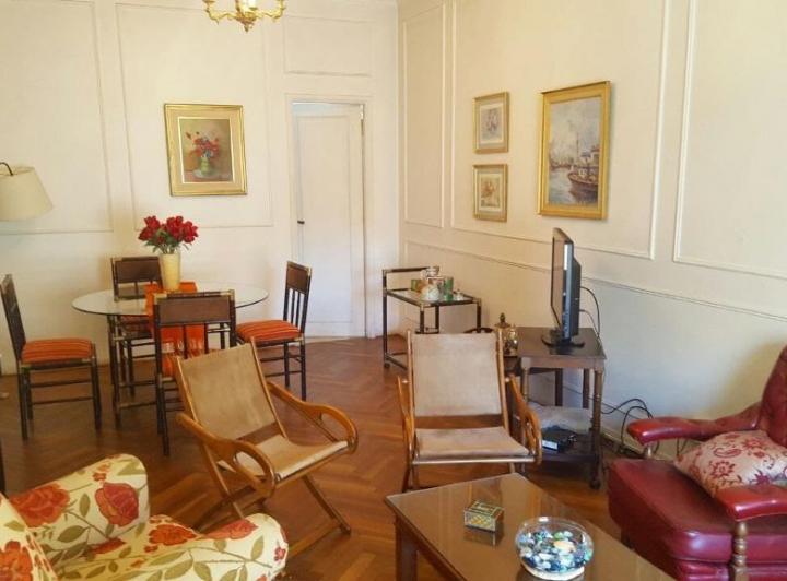 Departamento · 100m² · 3 Ambientes
