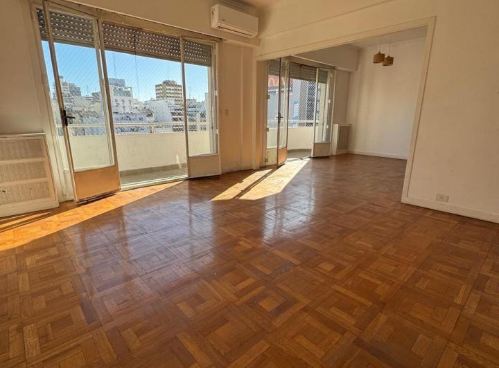 Departamento · 116m² · 3 Ambientes