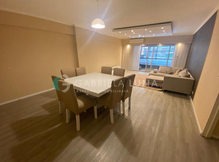 Departamento · 110m² · 3 Ambientes · 1 Cochera