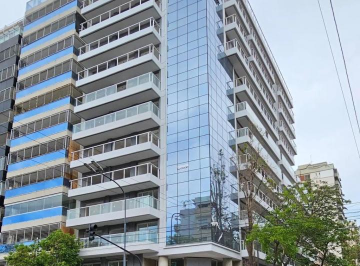Departamento · 84m² · 3 Ambientes · 1 Cochera